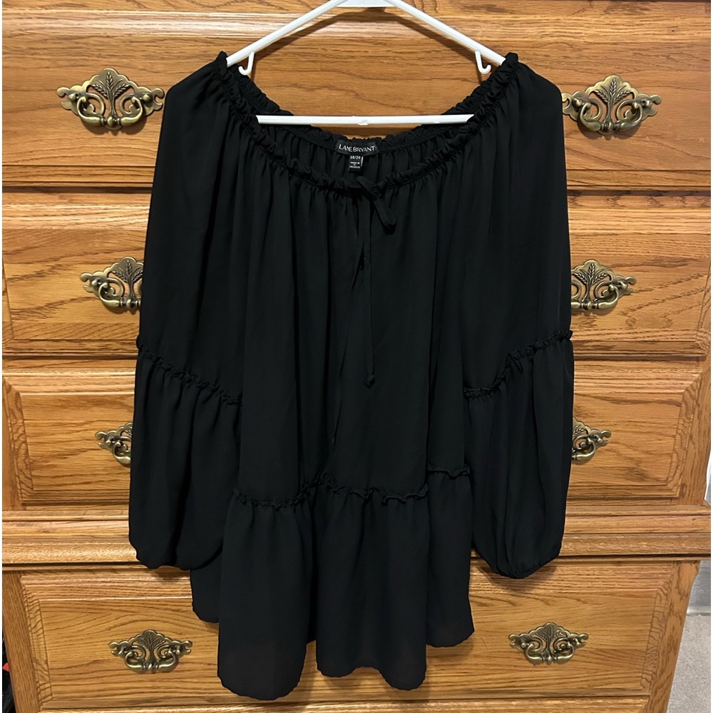 Lane Bryant Blouse